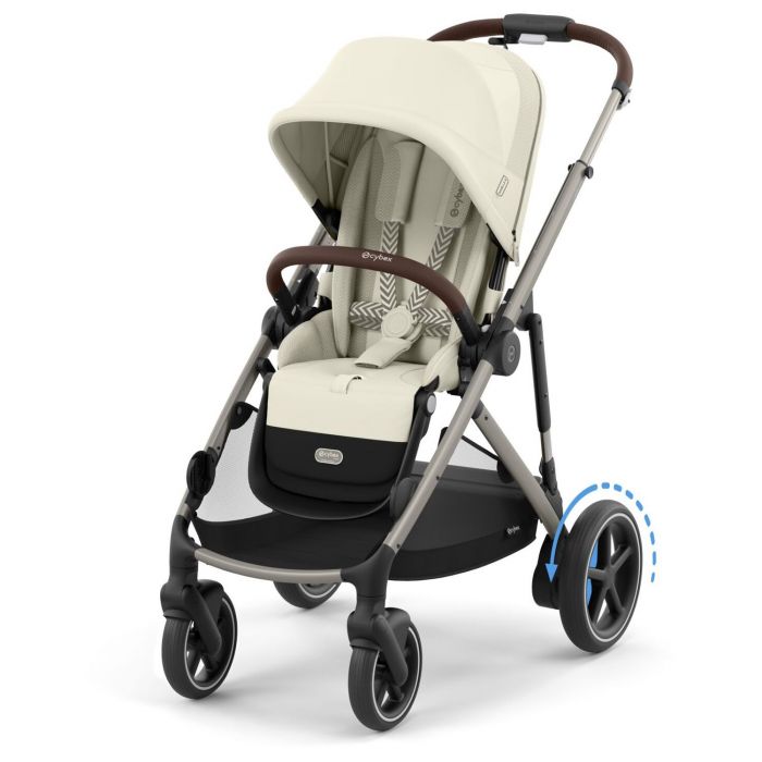 e-Gazelle S kinderwagen
