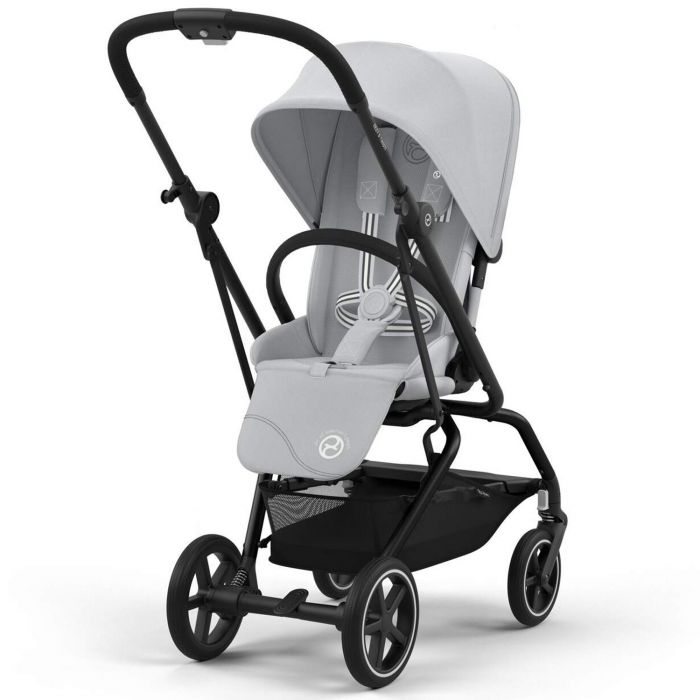 Eezy S Twist+ Plus 2 buggy