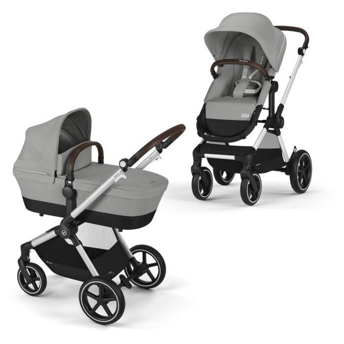 Eos Lux 2 in 1 kinderwagen