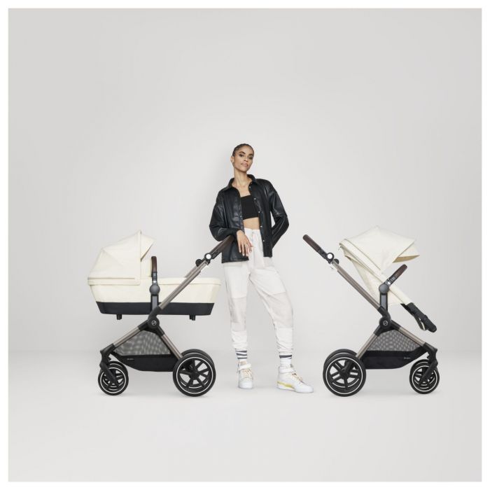 Eos Lux 2 in 1 kinderwagen