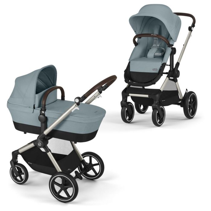 Eos Lux 2 in 1 kinderwagen