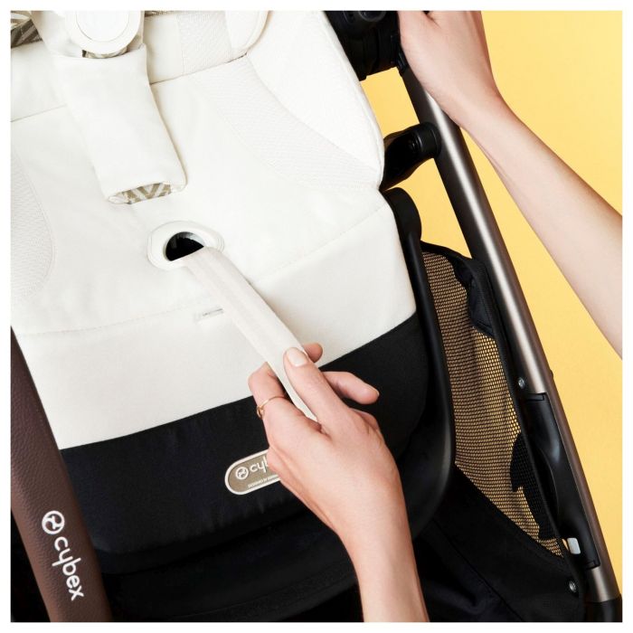 Gazelle S 2 kinderwagen