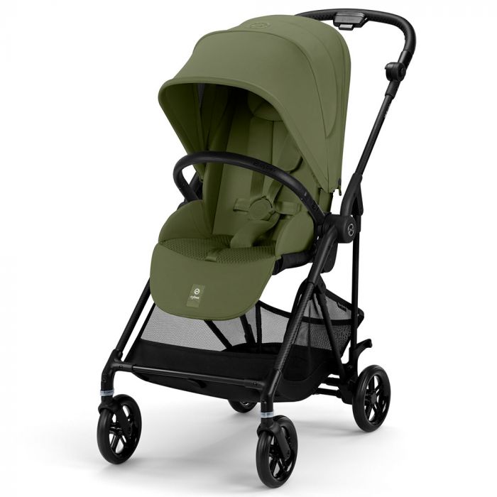 Melio 5 kinderwagen
