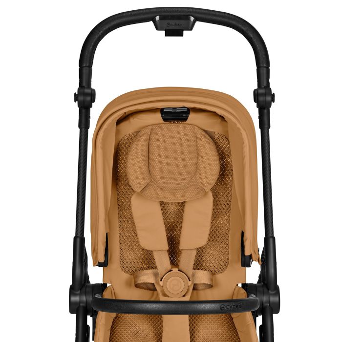 Melio Carbon 6 kinderwagen