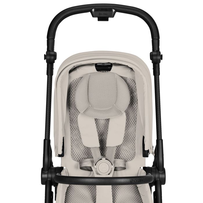 Melio Carbon 6 kinderwagen