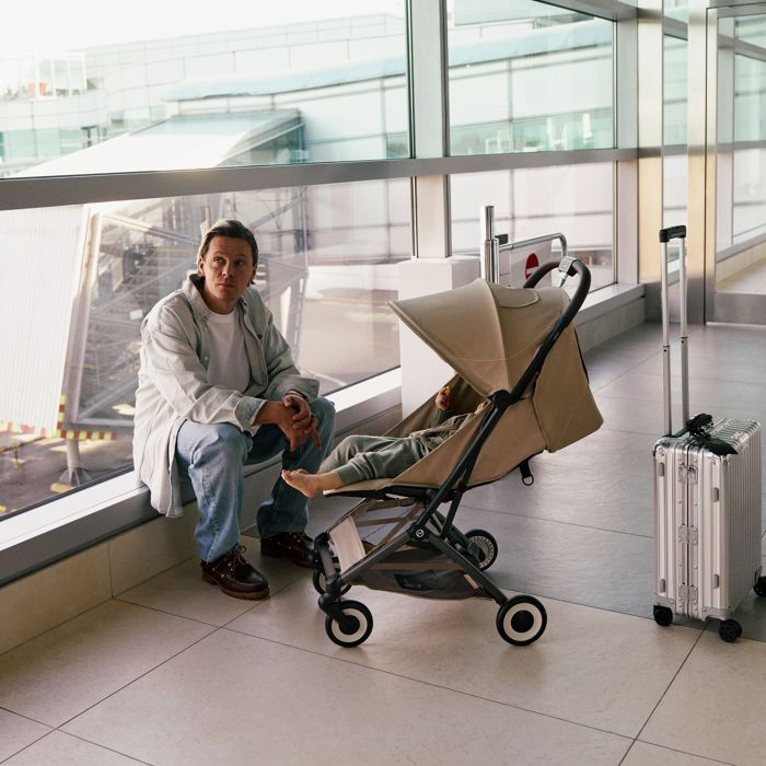 Orfeo 3 kinderwagen