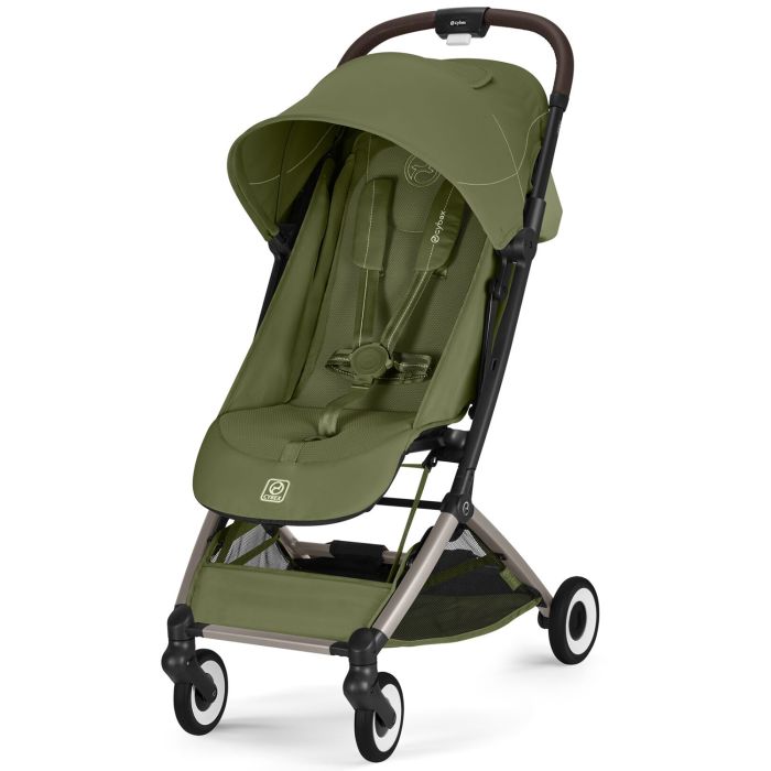 Orfeo 3 kinderwagen