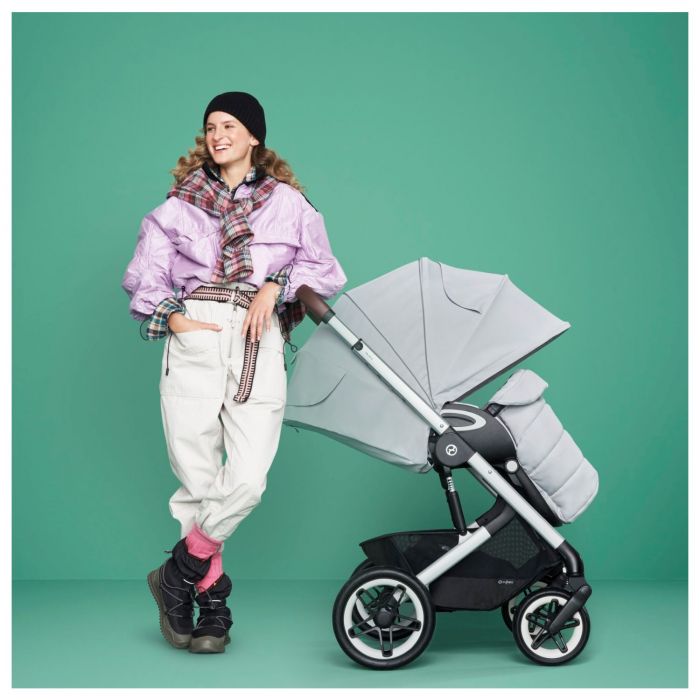 Talos S Lux 2 kinderwagen