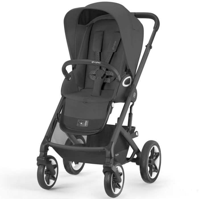 Talos S Lux 2 kinderwagen
