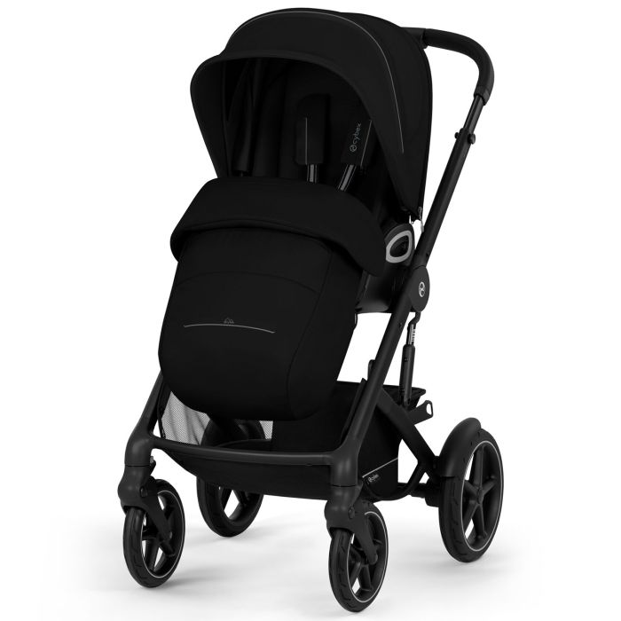 Talos S Lux 3 kinderwagen