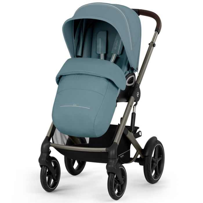 Talos S Lux 3 kinderwagen