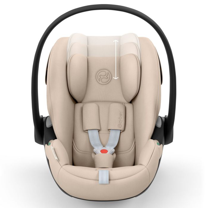 Cloud G3 i-Size autostoel