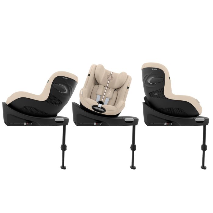 Sirona G3 i-Size autostoel