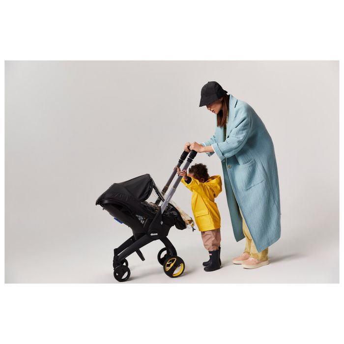 Doona i i-Size autostoel en kinderwagen