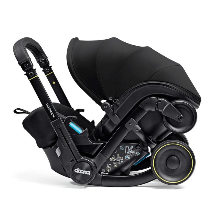Doona X i-Size autostoel en kinderwagen