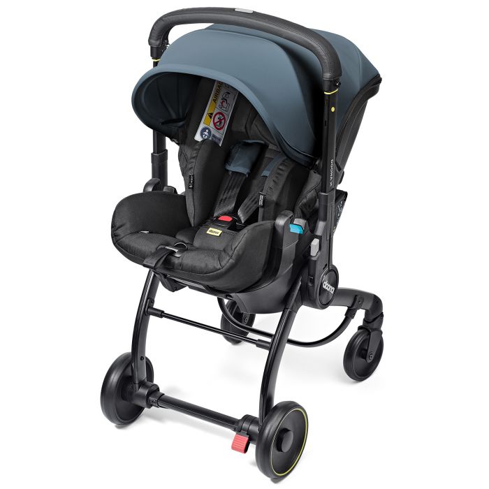 Doona X i-Size autostoel en kinderwagen