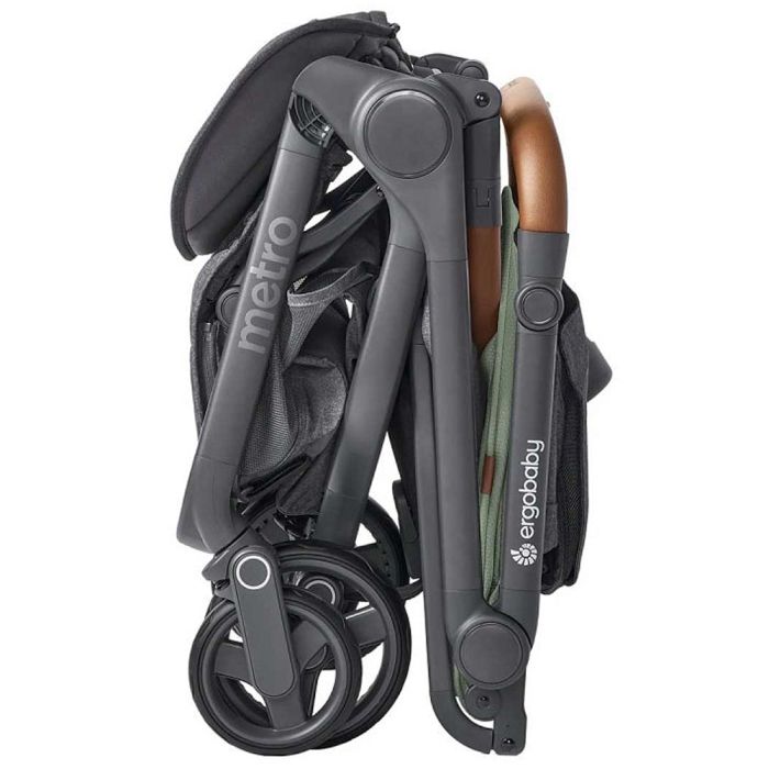 Metro 3 Deluxe kinderwagen