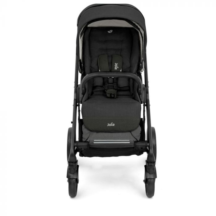 Chrome kinderwagen