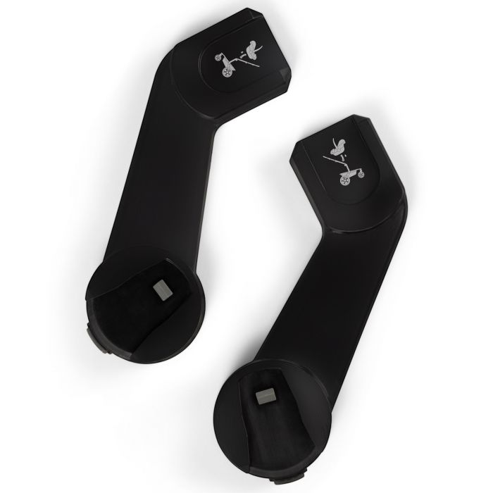 Autostoel adapters voor Hub 2 kinderwagen