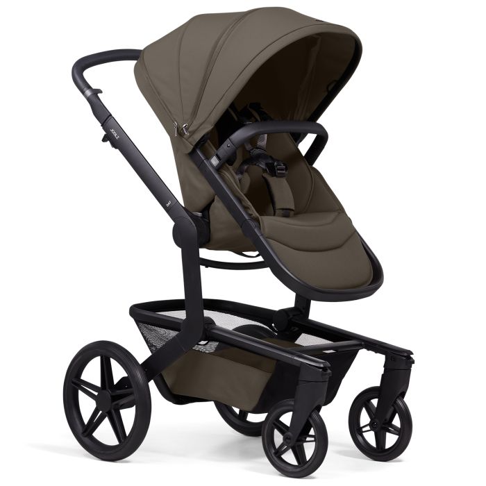 Day 5 kinderwagen