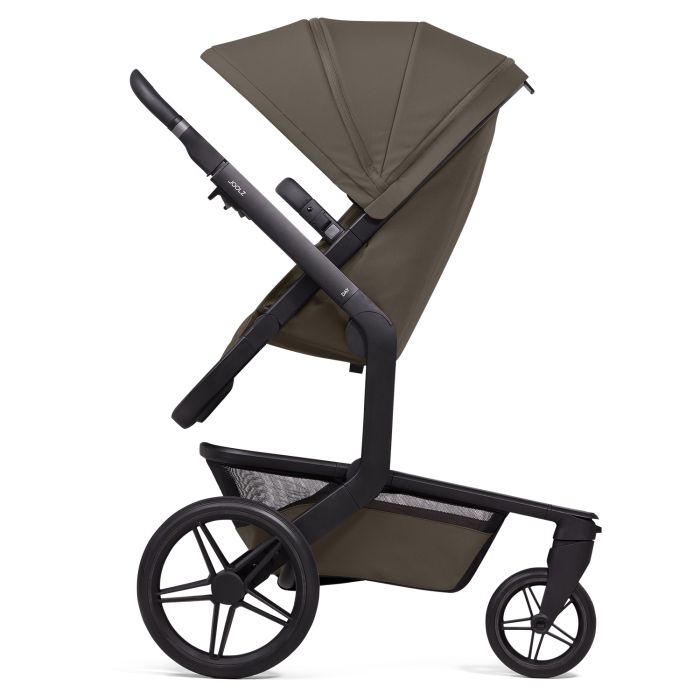 Day 5 kinderwagen