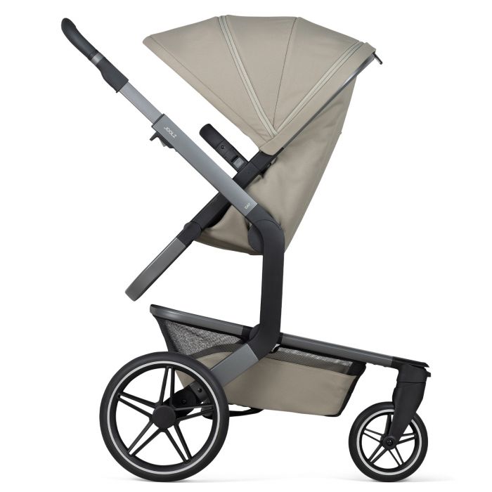 Day 5 kinderwagen