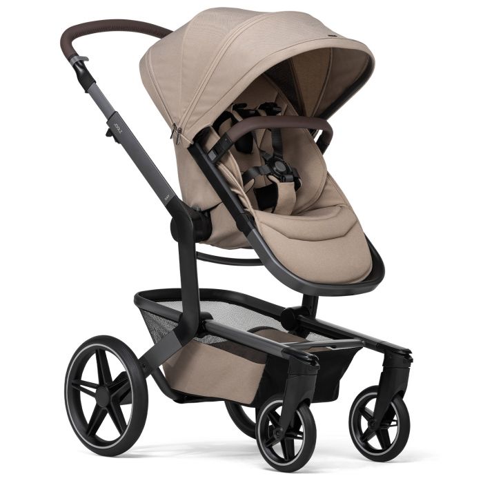Day 5 kinderwagen