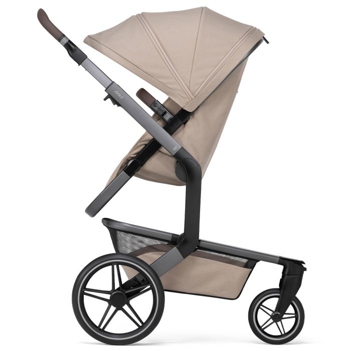 Day 5 kinderwagen