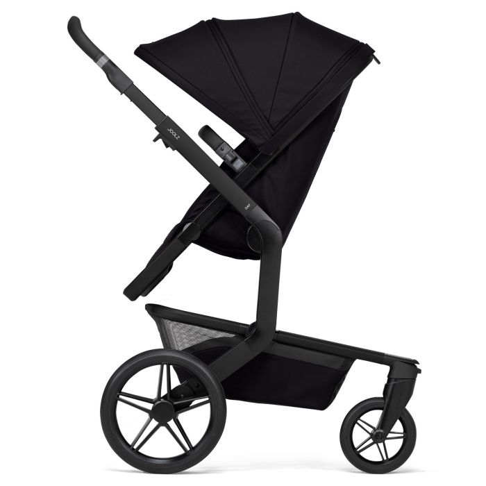 Day 5 kinderwagen