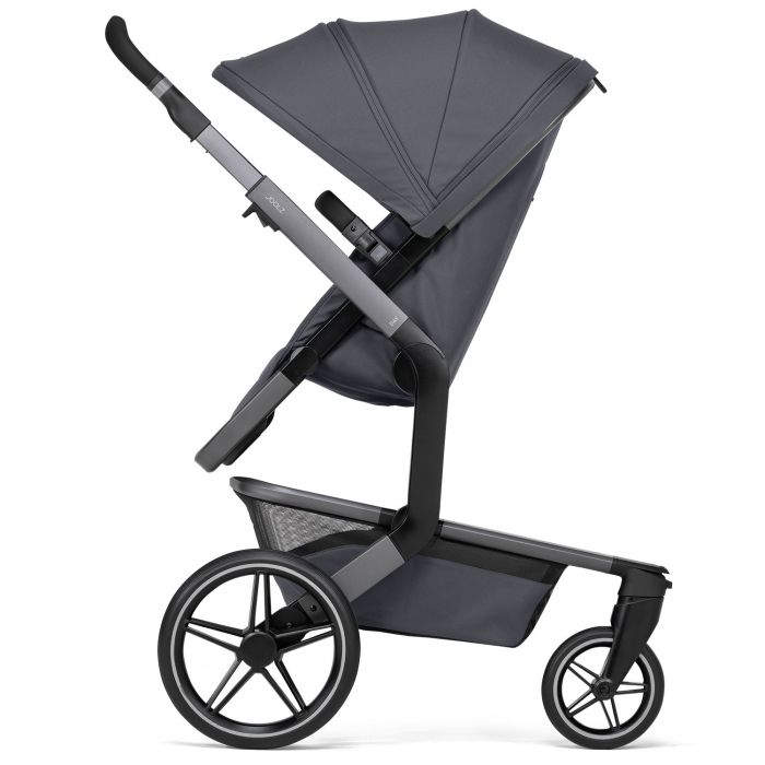 Day 5 kinderwagen