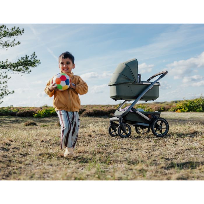 Geo 5 single kinderwagen
