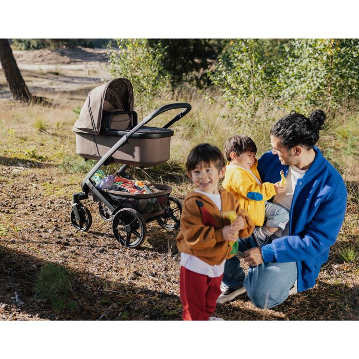 Geo 5 single kinderwagen
