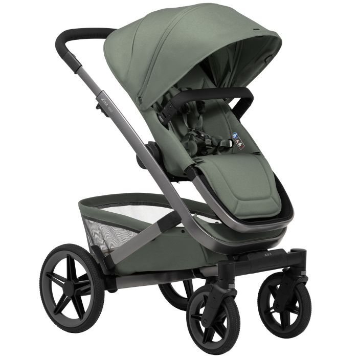 Geo 5 single kinderwagen