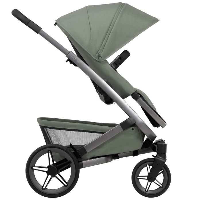 Geo 5 single kinderwagen