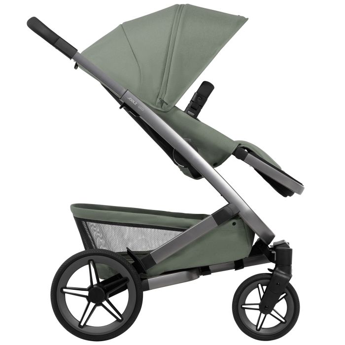 Geo 5 single kinderwagen