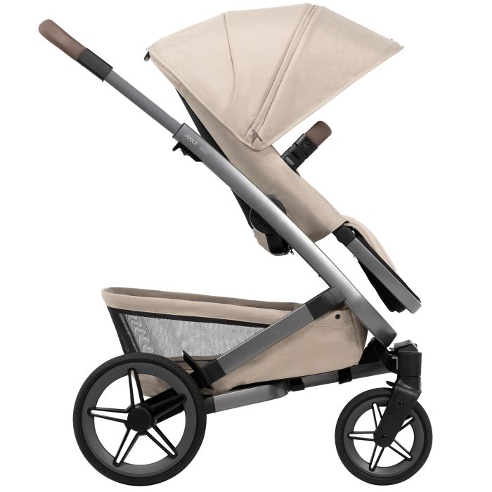 Geo 5 single kinderwagen