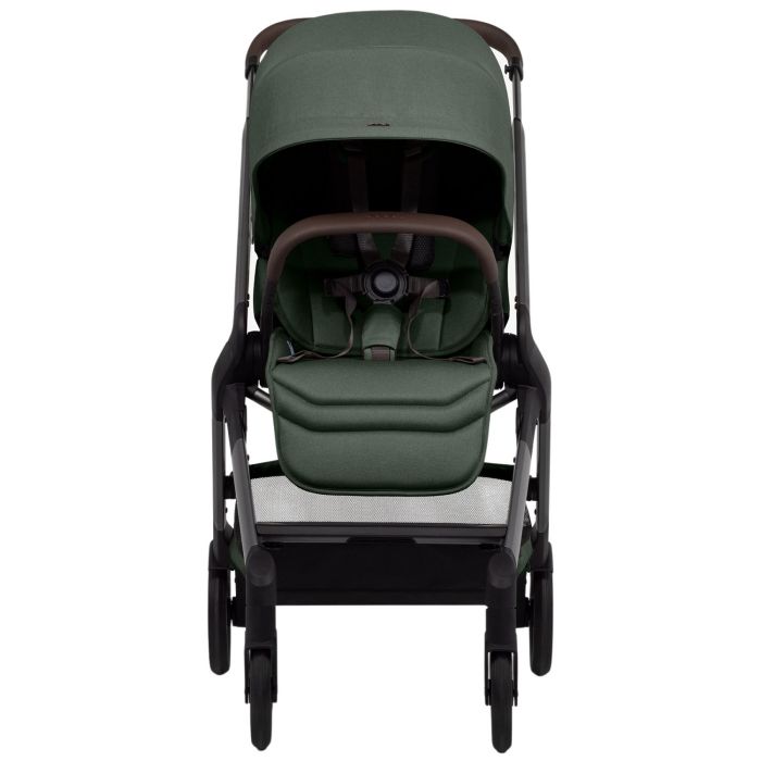 Hub 2 kinderwagen