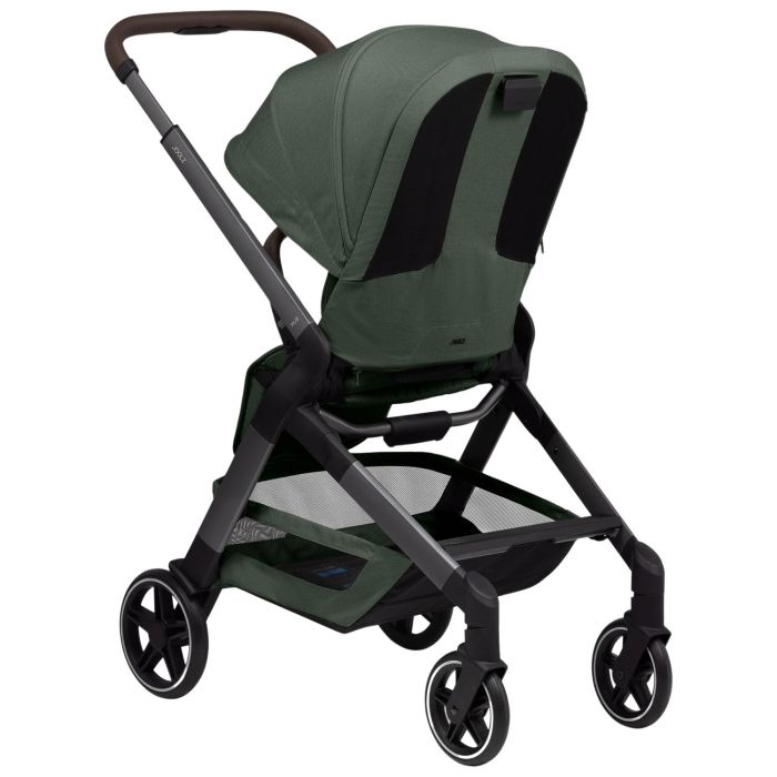 Hub 2 kinderwagen