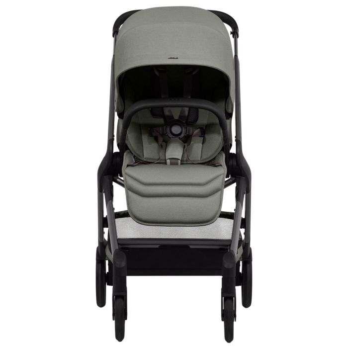 Hub 2 kinderwagen