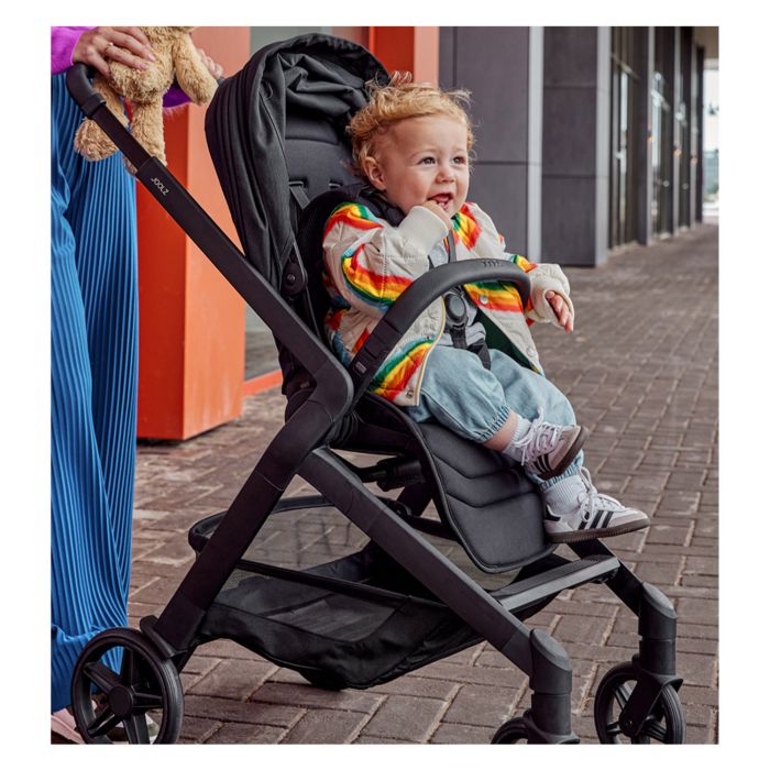 Hub 2 kinderwagen