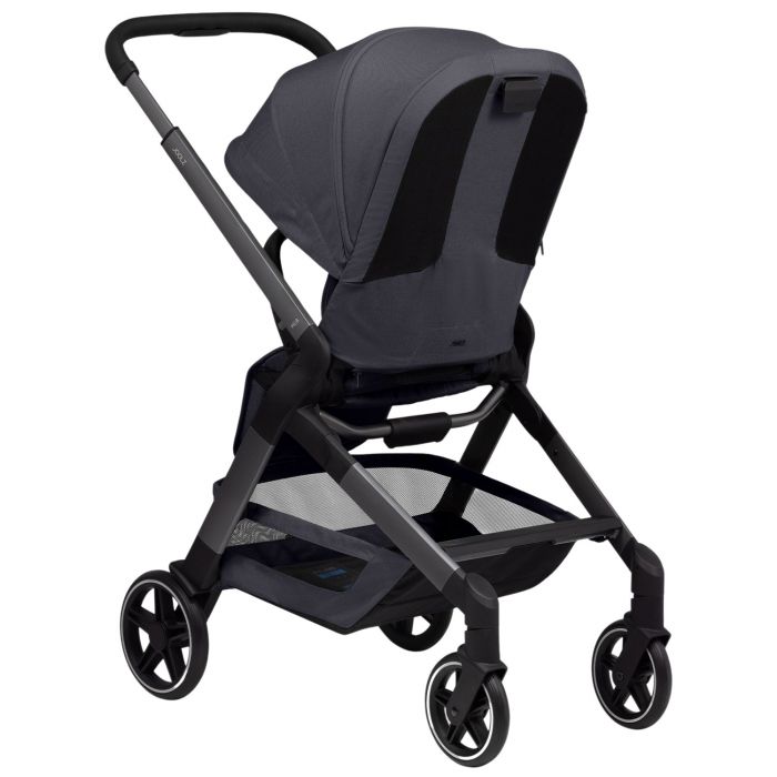 Hub 2 kinderwagen