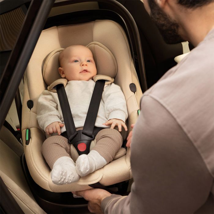 Endura Safe I-Fix autostoel