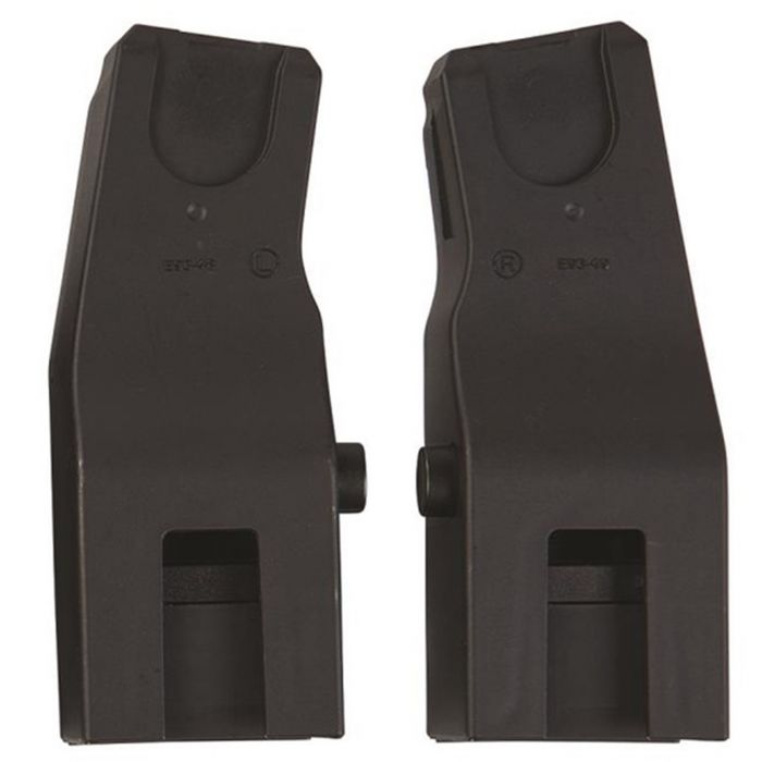 Autostoeladapters voor Crios 4.0 kinderwagen