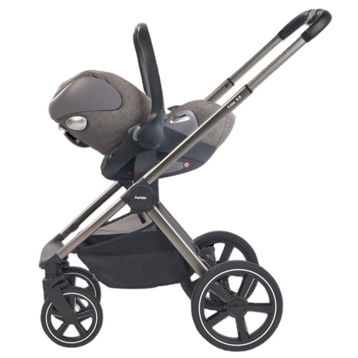 Autostoeladapters voor Crios 4.0 kinderwagen