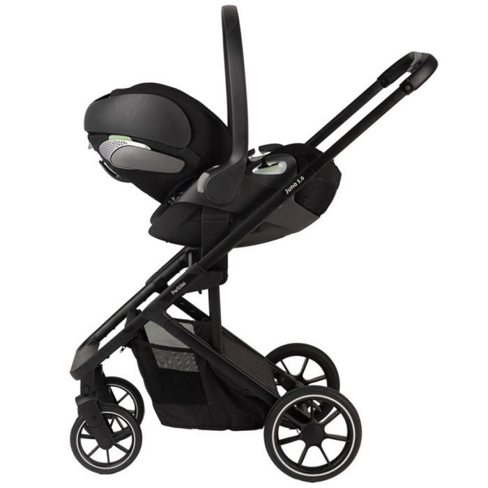 Autostoeladapters voor Juno 2.0 kinderwagen