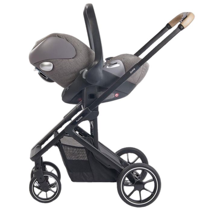 Autostoel adapters voor Juno kinderwagen