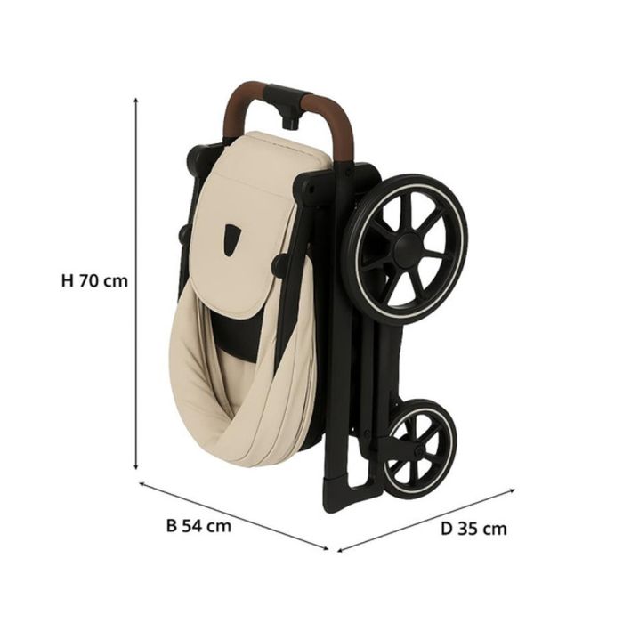 Juno 2.0 kinderwagen