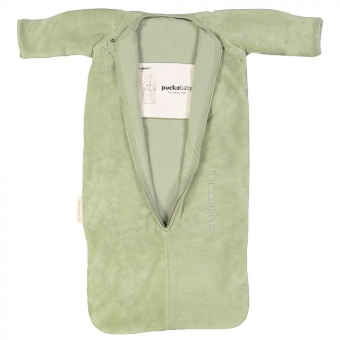 Puckababy Babyslaapzak Newborn - Teddy (0-6m) kopen? | Babylux