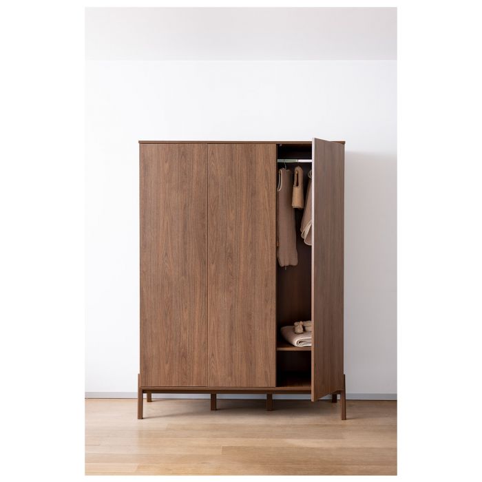 Ashi XL kledingkast 3 deuren