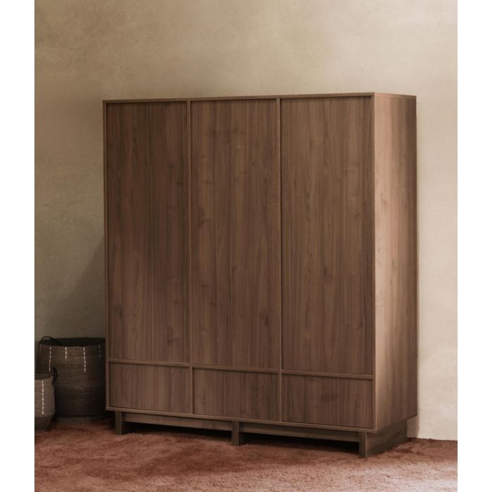 Kyo XL kledingskast 3 deuren